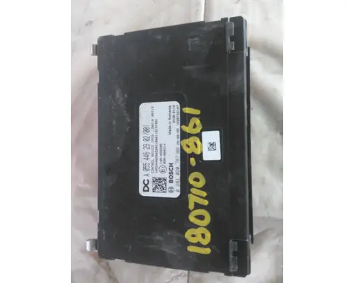 FREIGHTLINER CASCADIA 126 CAB CONTROL UNIT MODULE