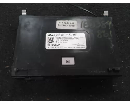FREIGHTLINER CASCADIA 126 CAB CONTROL UNIT MODULE