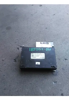 FREIGHTLINER CASCADIA 126 CAB CONTROL UNIT MODULE