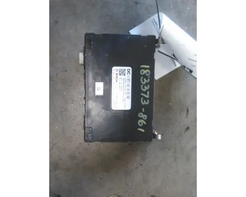 FREIGHTLINER CASCADIA 126 CAB CONTROL UNIT MODULE