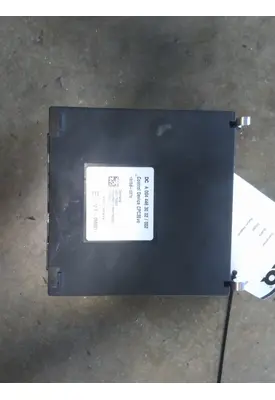 FREIGHTLINER CASCADIA 126 CAB CONTROL UNIT MODULE