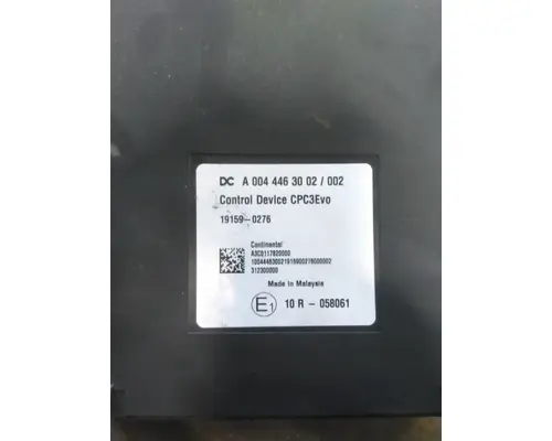 FREIGHTLINER CASCADIA 126 CAB CONTROL UNIT MODULE