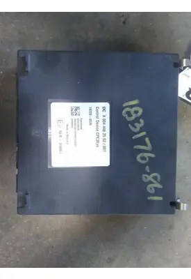 FREIGHTLINER CASCADIA 126 CAB CONTROL UNIT MODULE