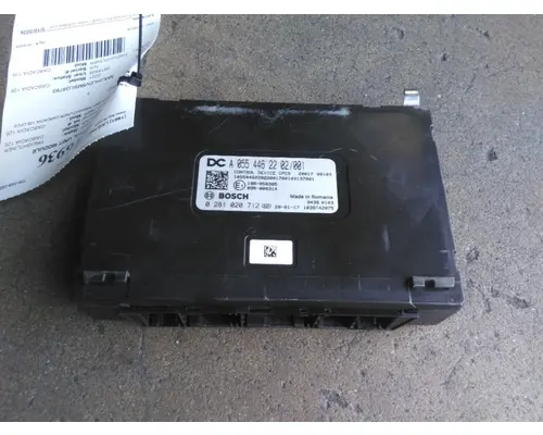 FREIGHTLINER CASCADIA 126 CAB CONTROL UNIT MODULE