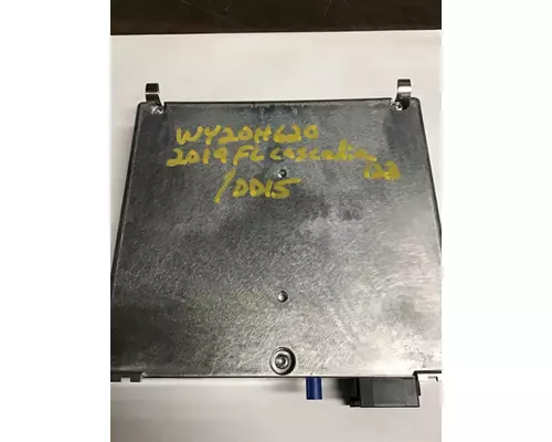 FREIGHTLINER CASCADIA 126 CAB CONTROL UNIT MODULE