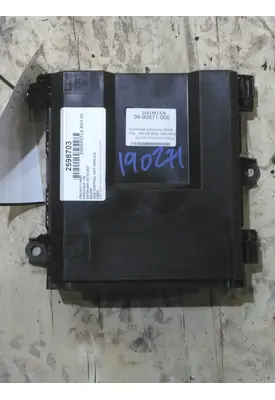 FREIGHTLINER CASCADIA 126 CAB CONTROL UNIT MODULE