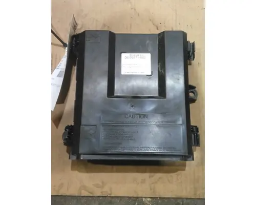 FREIGHTLINER CASCADIA 126 CAB CONTROL UNIT MODULE