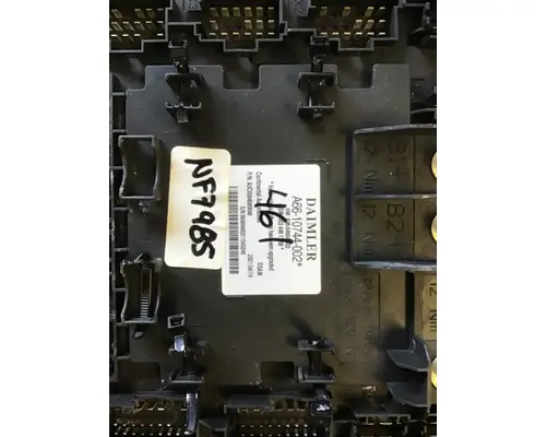 FREIGHTLINER CASCADIA 126 CAB CONTROL UNIT MODULE
