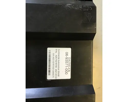 FREIGHTLINER CASCADIA 126 CAB CONTROL UNIT MODULE