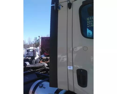 FREIGHTLINER CASCADIA 126 CAB EXTENSION