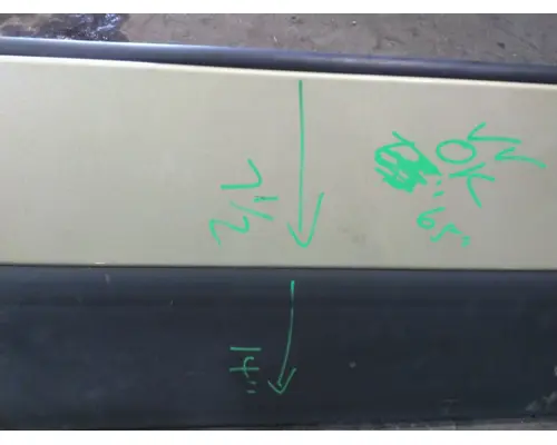 FREIGHTLINER CASCADIA 126 CAB EXTENSION