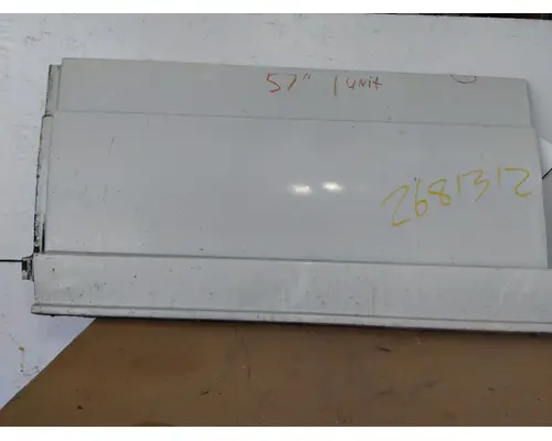 FREIGHTLINER CASCADIA 126 CAB SKIRTSIDE FAIRING
