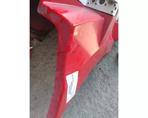 FREIGHTLINER CASCADIA 126 CAB SKIRTSIDE FAIRING