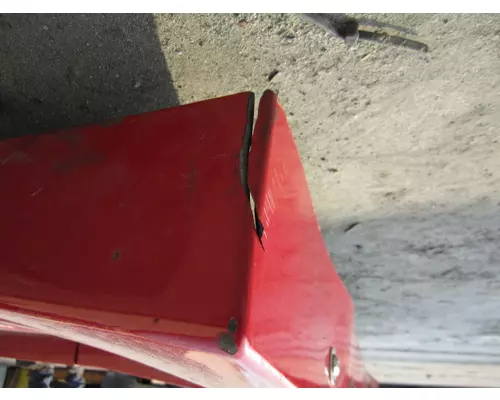 FREIGHTLINER CASCADIA 126 CAB SKIRTSIDE FAIRING