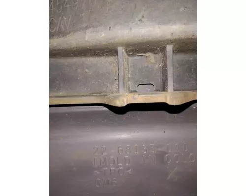 FREIGHTLINER CASCADIA 126 CAB SKIRTSIDE FAIRING