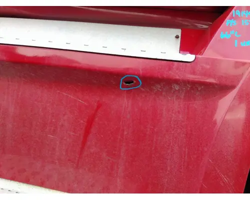 FREIGHTLINER CASCADIA 126 CAB SKIRTSIDE FAIRING