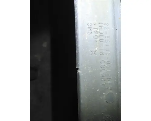 FREIGHTLINER CASCADIA 126 CAB SKIRTSIDE FAIRING