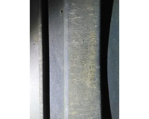 FREIGHTLINER CASCADIA 126 CAB SKIRTSIDE FAIRING