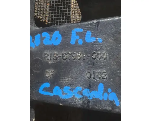FREIGHTLINER CASCADIA 126 CAB SUPPORT