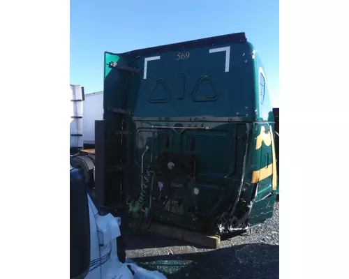 FREIGHTLINER CASCADIA 126 CAB