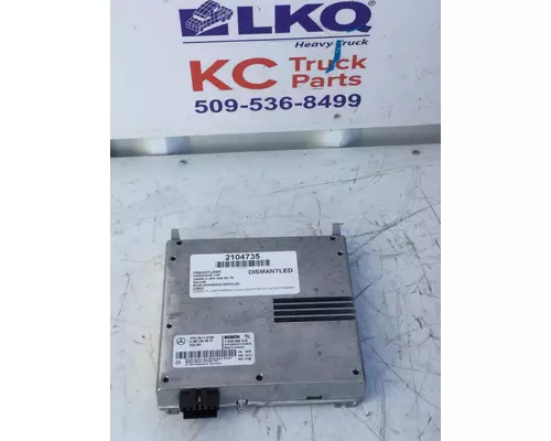 FREIGHTLINER CASCADIA 126 CHASSIS CONTROL MODULE (CCM)