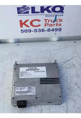 FREIGHTLINER CASCADIA 126 CHASSIS CONTROL MODULE (CCM)
