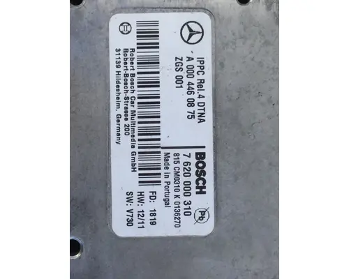 FREIGHTLINER CASCADIA 126 CHASSIS CONTROL MODULE (CCM)
