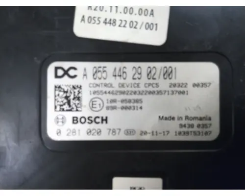 FREIGHTLINER CASCADIA 126 CHASSIS CONTROL MODULE (CCM)