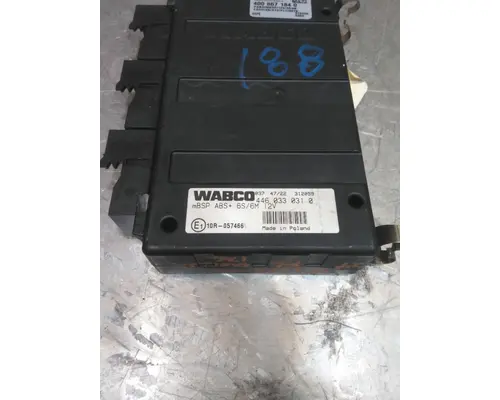 FREIGHTLINER CASCADIA 126 CHASSIS CONTROL MODULE (CCM)