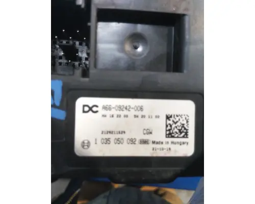 FREIGHTLINER CASCADIA 126 CHASSIS CONTROL MODULE (CCM)