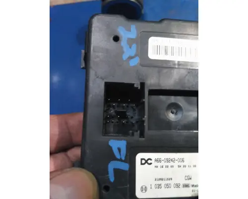 FREIGHTLINER CASCADIA 126 CHASSIS CONTROL MODULE (CCM)