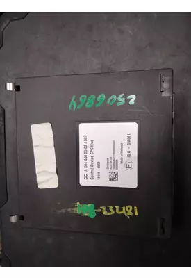FREIGHTLINER CASCADIA 126 CHASSIS CONTROL MODULE (CCM)