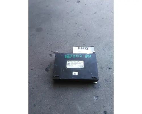 FREIGHTLINER CASCADIA 126 CHASSIS CONTROL MODULE (CCM)