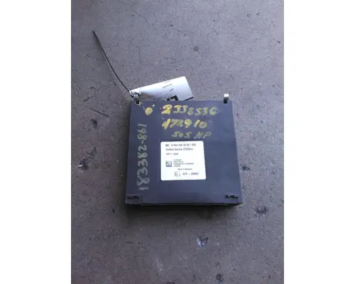 FREIGHTLINER CASCADIA 126 CHASSIS CONTROL MODULE (CCM)