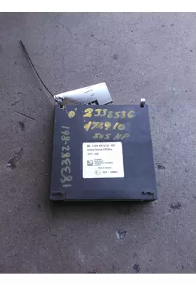 FREIGHTLINER CASCADIA 126 CHASSIS CONTROL MODULE (CCM)
