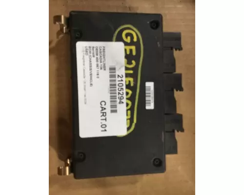 FREIGHTLINER CASCADIA 126 CHASSIS CONTROL MODULE (CCM)