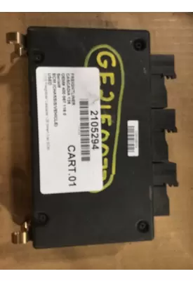 FREIGHTLINER CASCADIA 126 CHASSIS CONTROL MODULE (CCM)