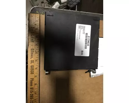 FREIGHTLINER CASCADIA 126 CHASSIS CONTROL MODULE (CCM)