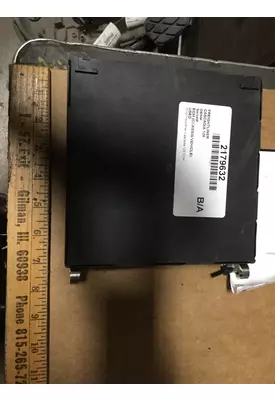 FREIGHTLINER CASCADIA 126 CHASSIS CONTROL MODULE (CCM)