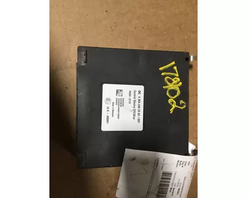 FREIGHTLINER CASCADIA 126 CHASSIS CONTROL MODULE (CCM)
