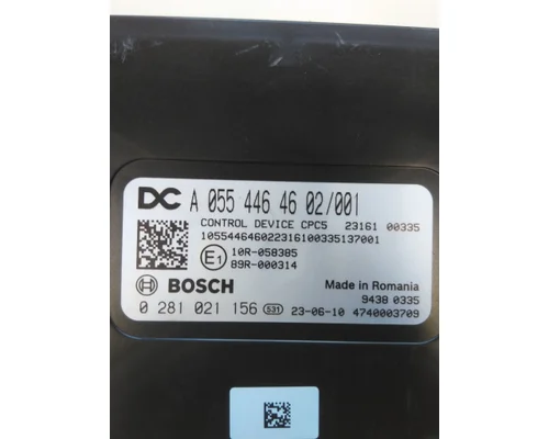 FREIGHTLINER CASCADIA 126 CHASSIS CONTROL MODULE (CCM)