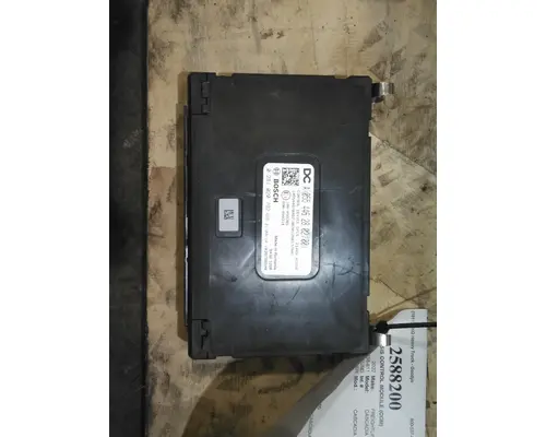 FREIGHTLINER CASCADIA 126 CHASSIS CONTROL MODULE (CCM)