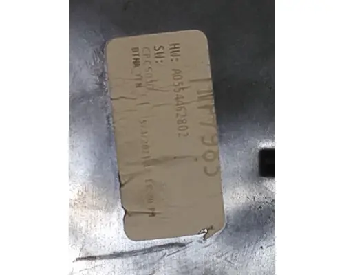 FREIGHTLINER CASCADIA 126 CHASSIS CONTROL MODULE (CCM)