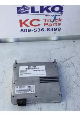 FREIGHTLINER CASCADIA 126 CHASSIS CONTROL MODULE..CCM