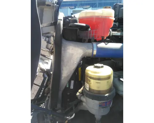 FREIGHTLINER CASCADIA 126 COOLING ASSEMBLY (RAD, COND, ATAAC)