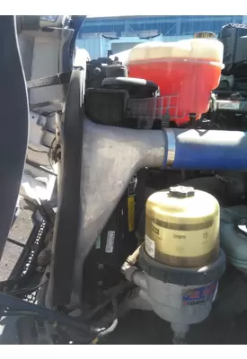 FREIGHTLINER CASCADIA 126 COOLING ASSEMBLY (RAD, COND, ATAAC)