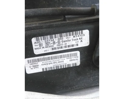 FREIGHTLINER CASCADIA 126 COOLING ASSEMBLY (RAD, COND, ATAAC)