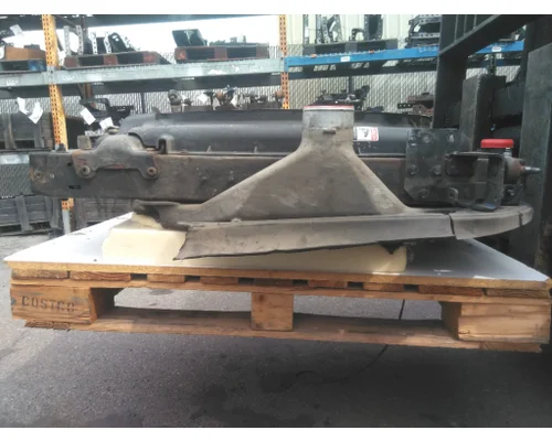 FREIGHTLINER CASCADIA 126 COOLING ASSEMBLY (RAD, COND, ATAAC)
