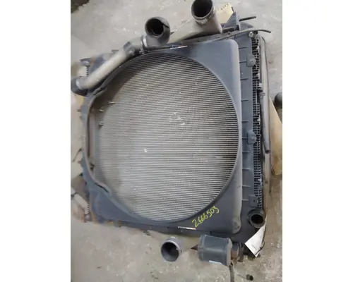 FREIGHTLINER CASCADIA 126 COOLING ASSEMBLY (RAD, COND, ATAAC)
