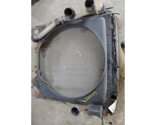 FREIGHTLINER CASCADIA 126 COOLING ASSEMBLY (RAD, COND, ATAAC)
